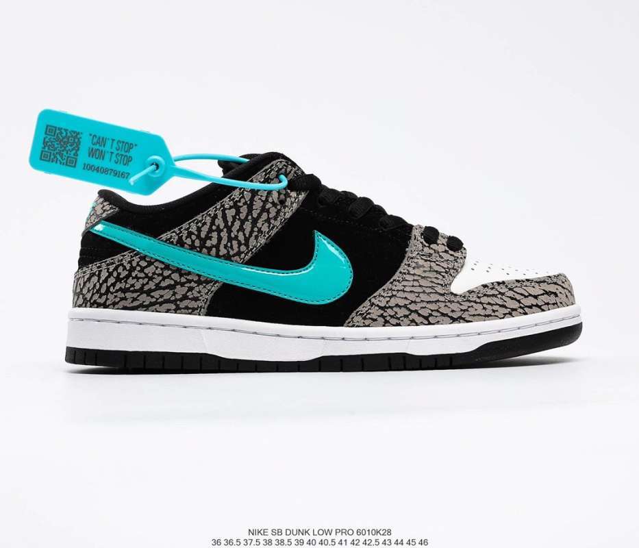 elephant sb dunk low