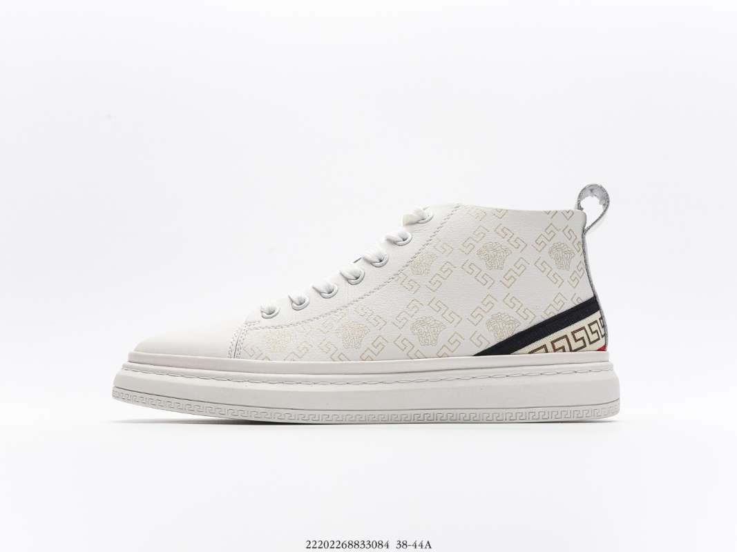 versace low tops