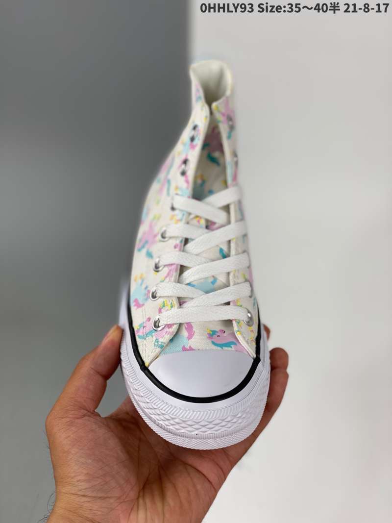 high top unicorn converse