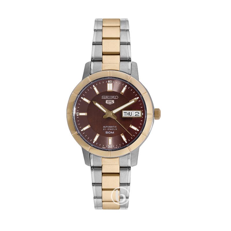 Jual Jam Tangan Seiko 5 Automatic 7s26 Japan Terbaru Harga Murah Blibli
