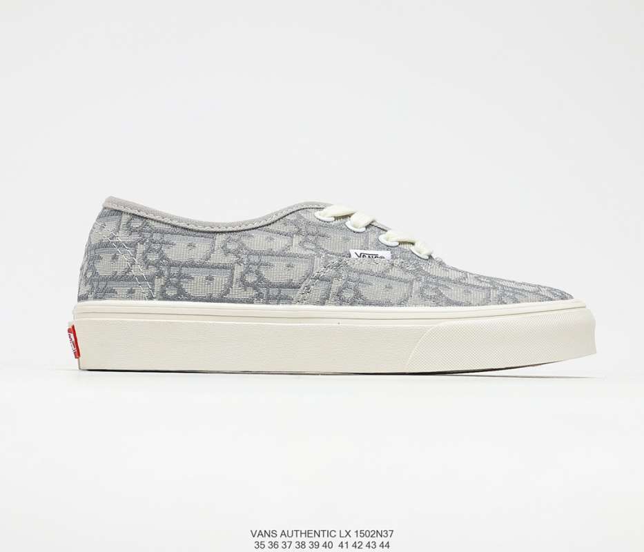 Jual Original 75 2020 vans fanstio Dior x Vans vault og authentic era LX  Christian Dior 2n37 - 42 di Seller Lan Zhongqiong Shop - | Blibli