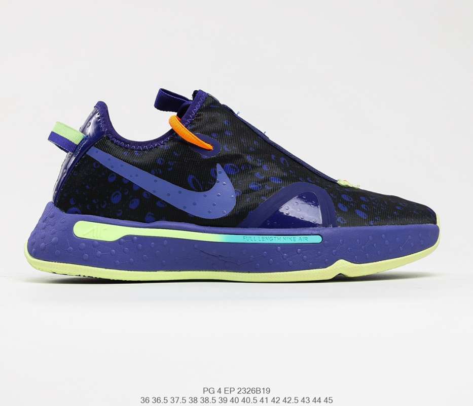Jual Original NIKE pg4 EP Gatorade ASW Paul George generation 4 Signature  cultural sports basketball shoe 2326b19 - 36 di Seller Kang Yadong Shop - |  Blibli