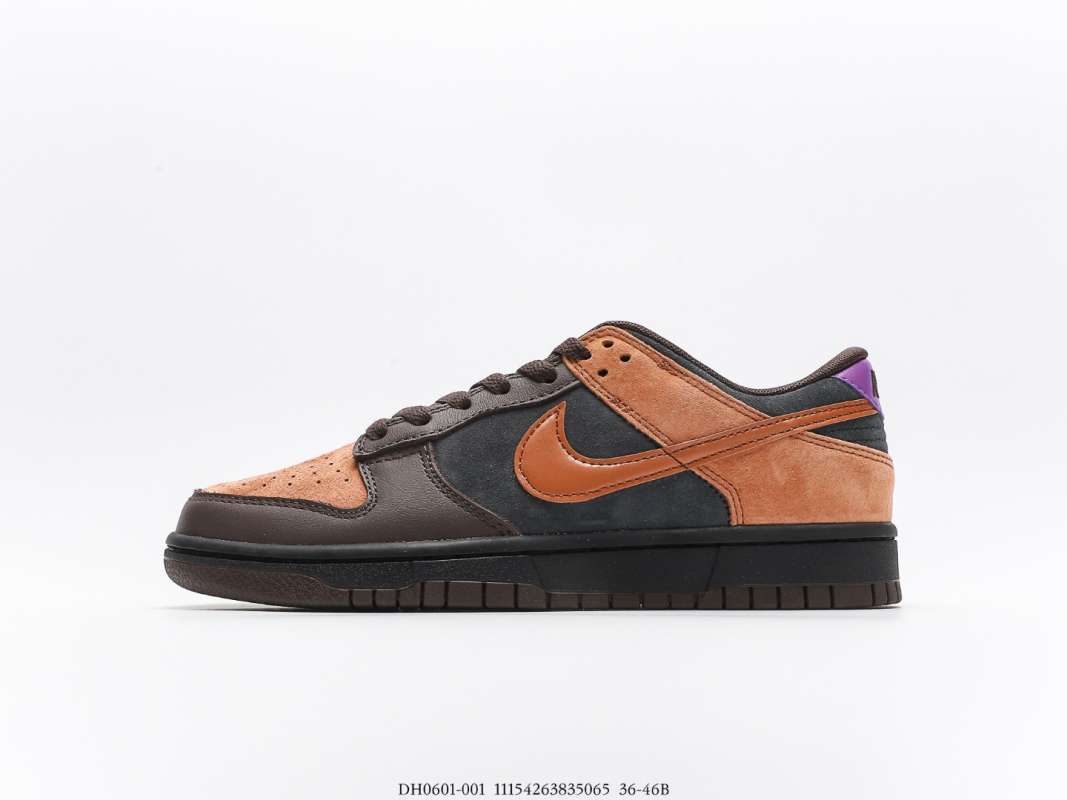 NIKE Dunk Low PRM cider 