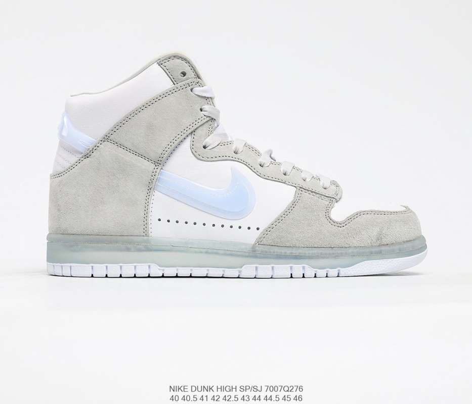 slam jam x nike dunk