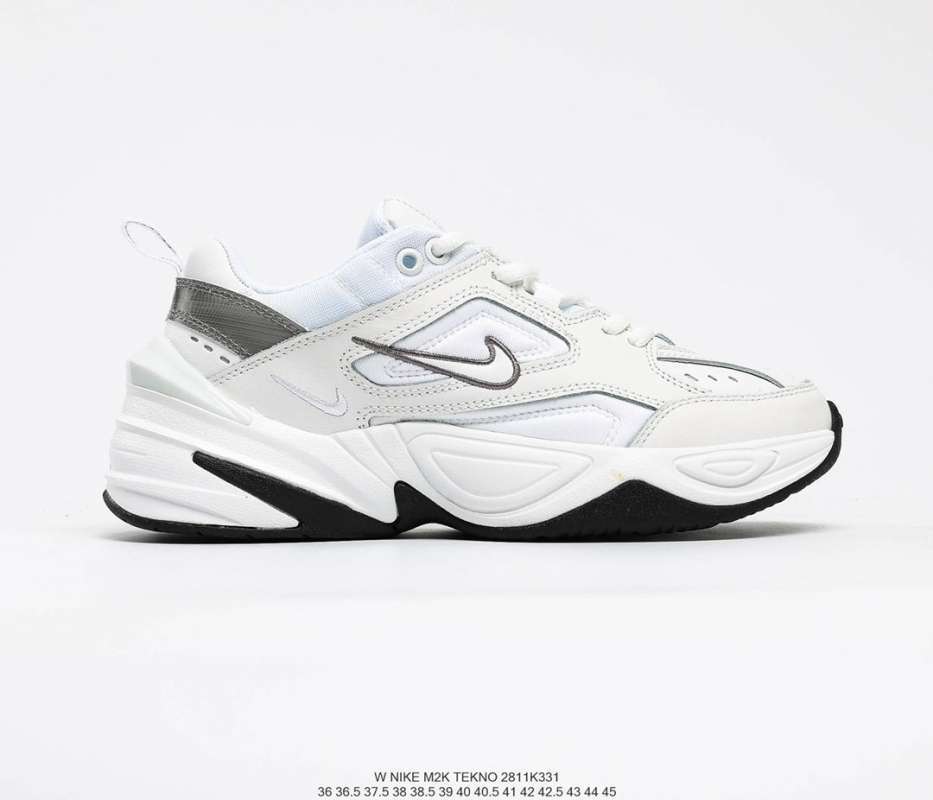 Jual Original Double eleven men women shoes NIKE m2k Tekno Hugh leisure  dad's shoes. By adjusting the bar of neutralization bottom line to increase  - 36 di Seller Lan Zhongqiong Shop - | Blibli