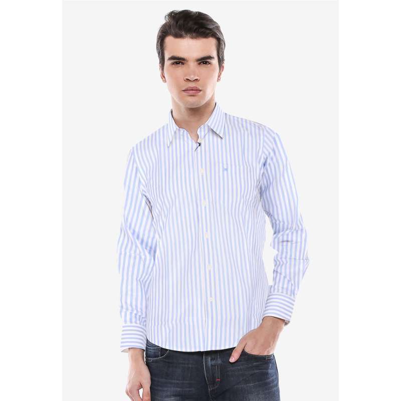 Promo Slim Fit - Formal Shirt - White 