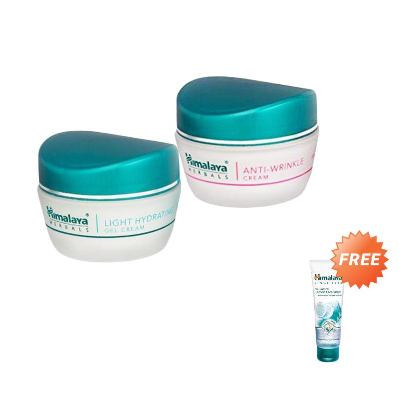 himalaya anti wrinkle face wash