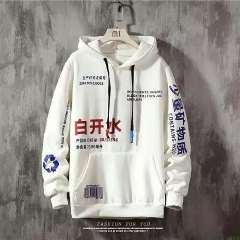 Sweater hoodie pria discount