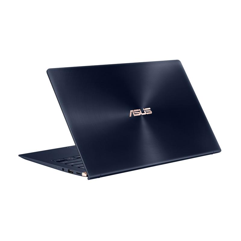Jual Asus Zenbook 13 Ux333fn A5811t Ultrabook Royal Blue Intel Core I5 8265u 8gb Ram 512gb Ssd 13 3 Inch Win10 Online Desember 2020 Blibli