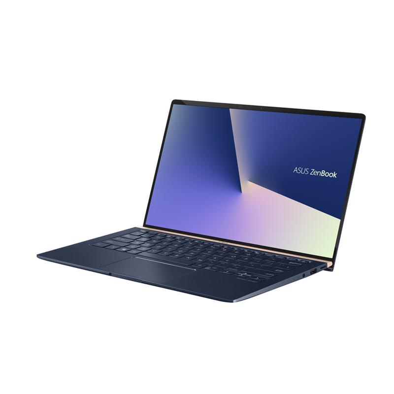 Jual Asus Zenbook 13 Ux333fn A5811t Ultrabook Royal Blue Intel Core I5 8265u 8gb Ram 512gb Ssd 13 3 Inch Win10 Online Desember 2020 Blibli