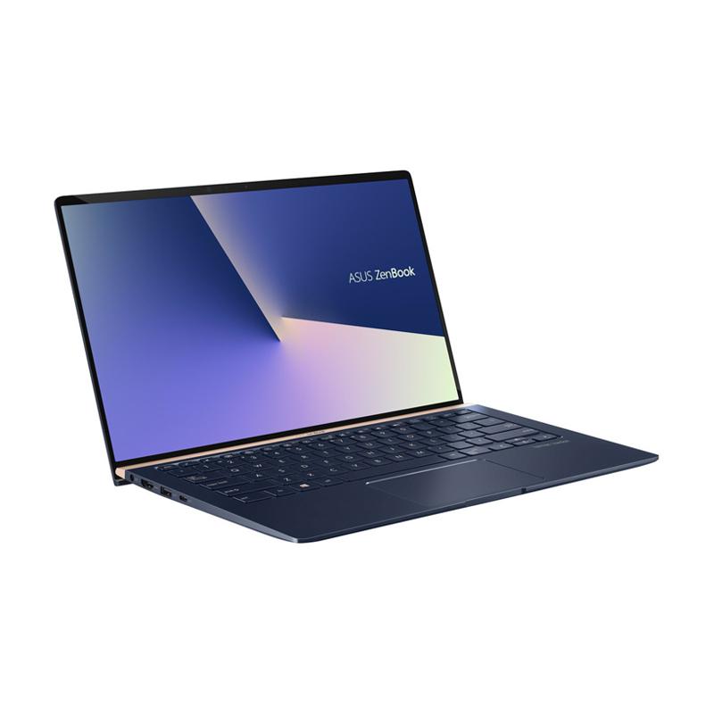 Jual Asus Zenbook 13 Ux333fn A5811t Ultrabook Royal Blue Intel Core I5 8265u 8gb Ram 512gb Ssd 13 3 Inch Win10 Online Desember 2020 Blibli