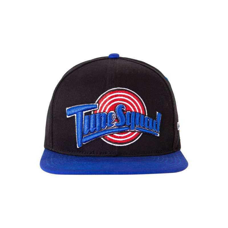 Jual SPACE JAM TUNE SQUAD LOGO SNAP CAP 