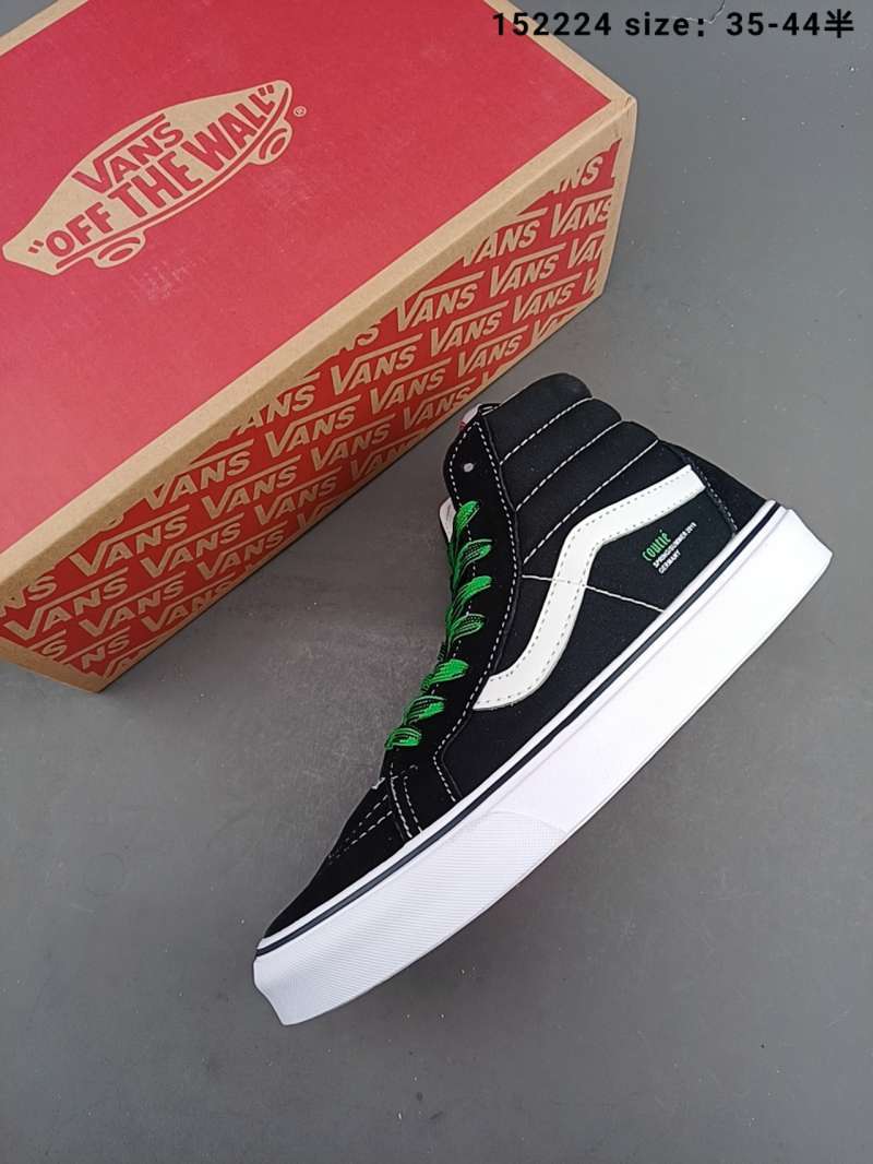 Jual VANS_ORI men's shoes women's shoes 