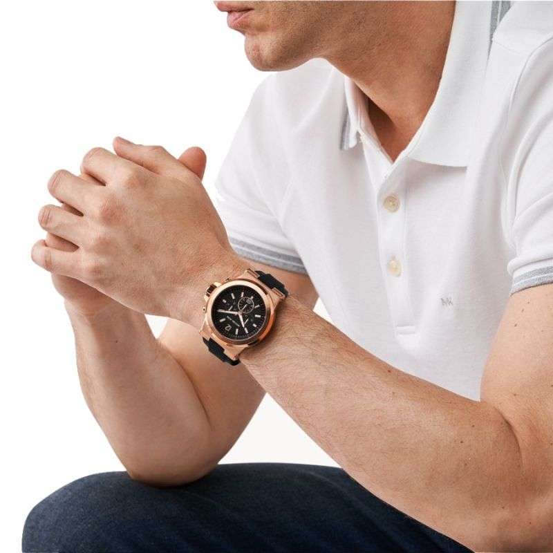 Jual Jam Tangan Pria Michael Kors Dylan 