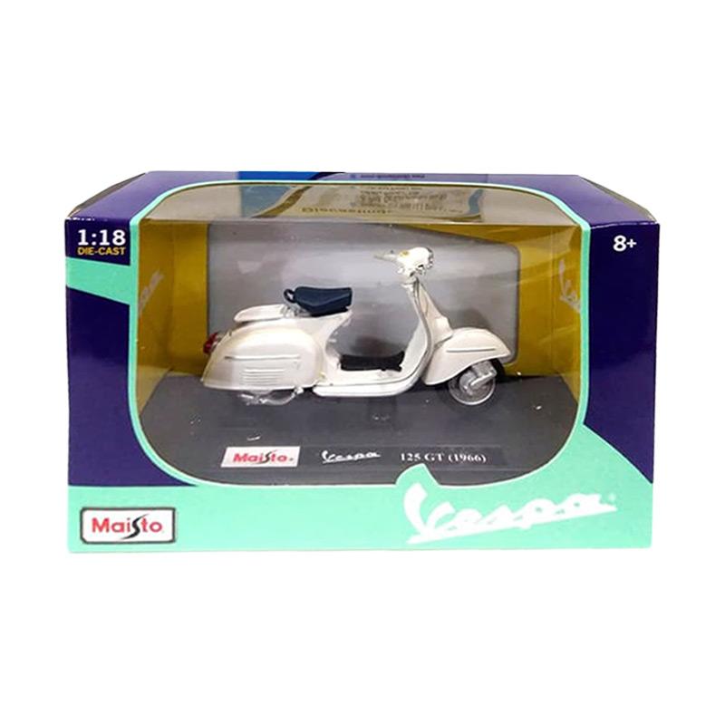 diecast vespa maisto