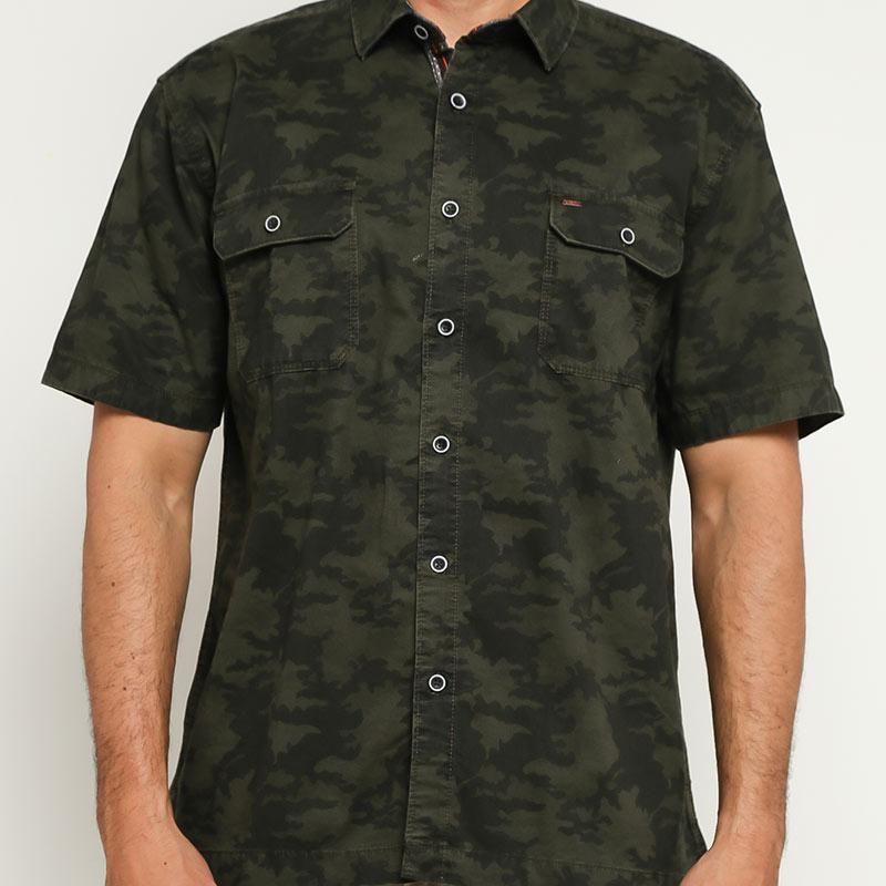 Cardinal Casual Cotton Kemeja Pria Green Eakar00847p 06g Terbaru Agustus 2021 Harga Murah Kualitas Terjamin Blibli