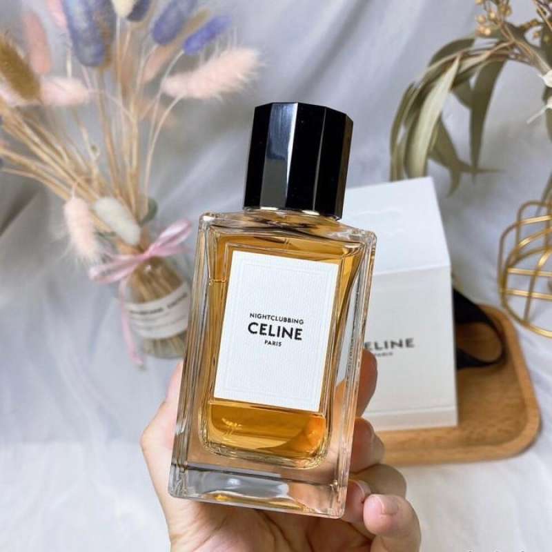 Celine nightclubbing perfume sales