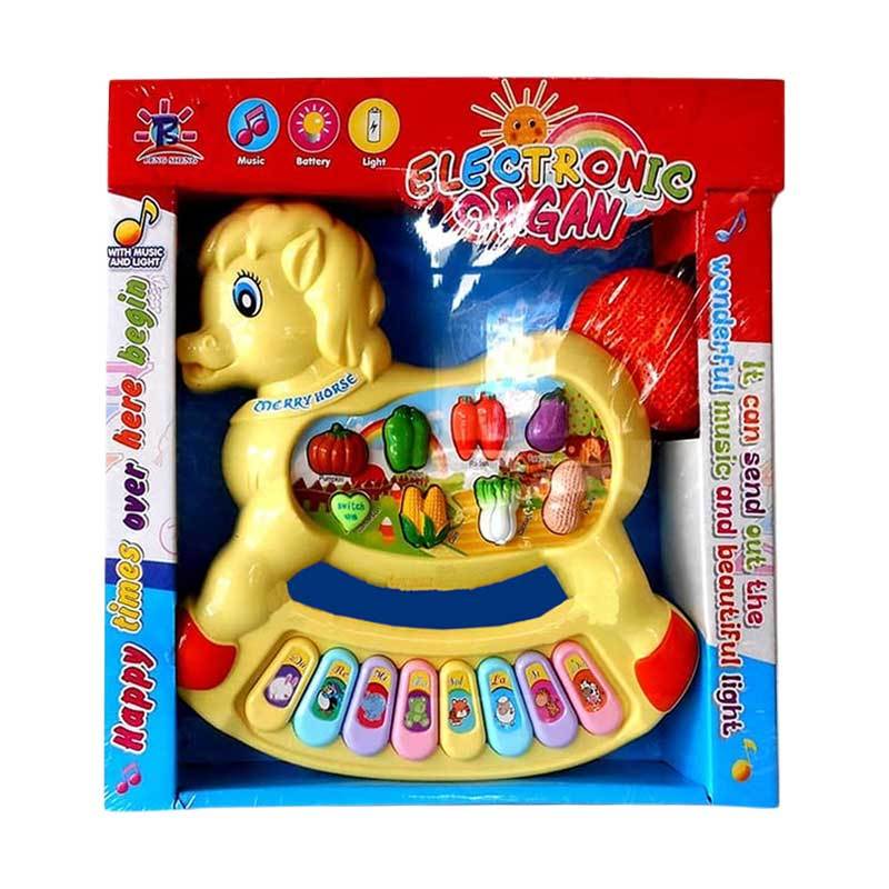 electronic house toy