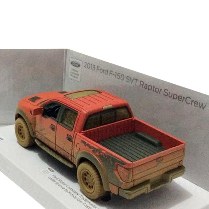 kinsmart ford raptor