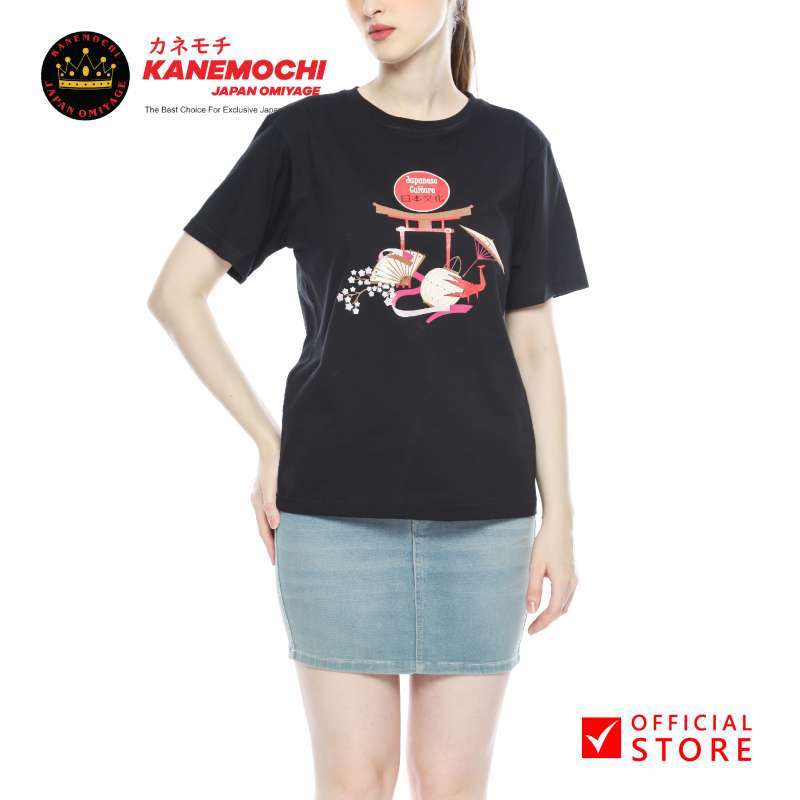 Promo Kanemochi Japan Premium Kaos 