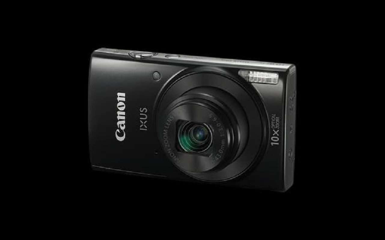 Jual Canon IXUS 190 - Silver di Seller 