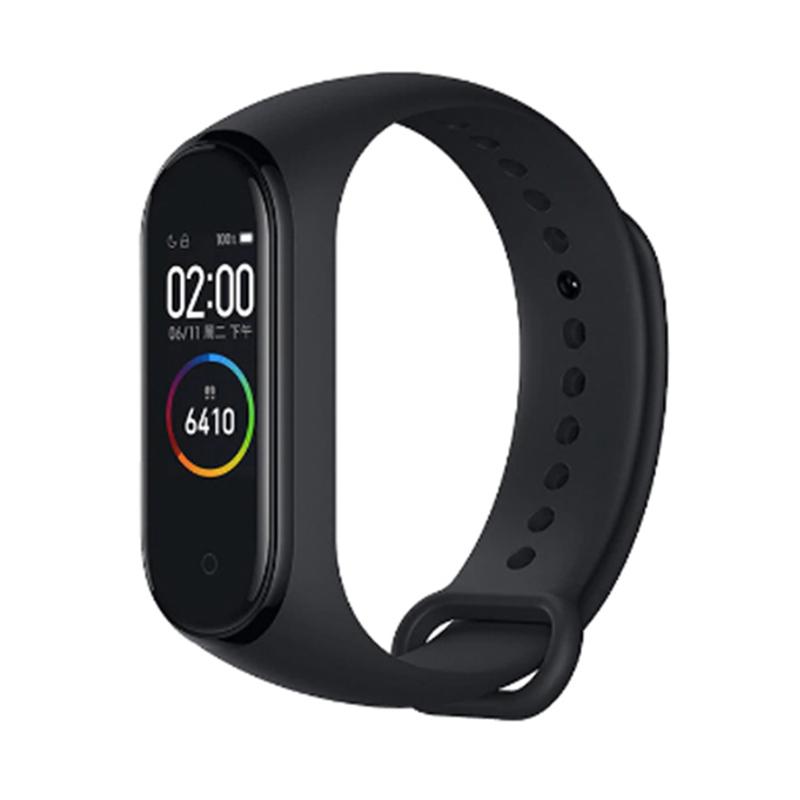 Jual Oem Silicone Strap Color For Xiaomi Mi Band 4 Smartband Online Oktober 2020 Blibli Com