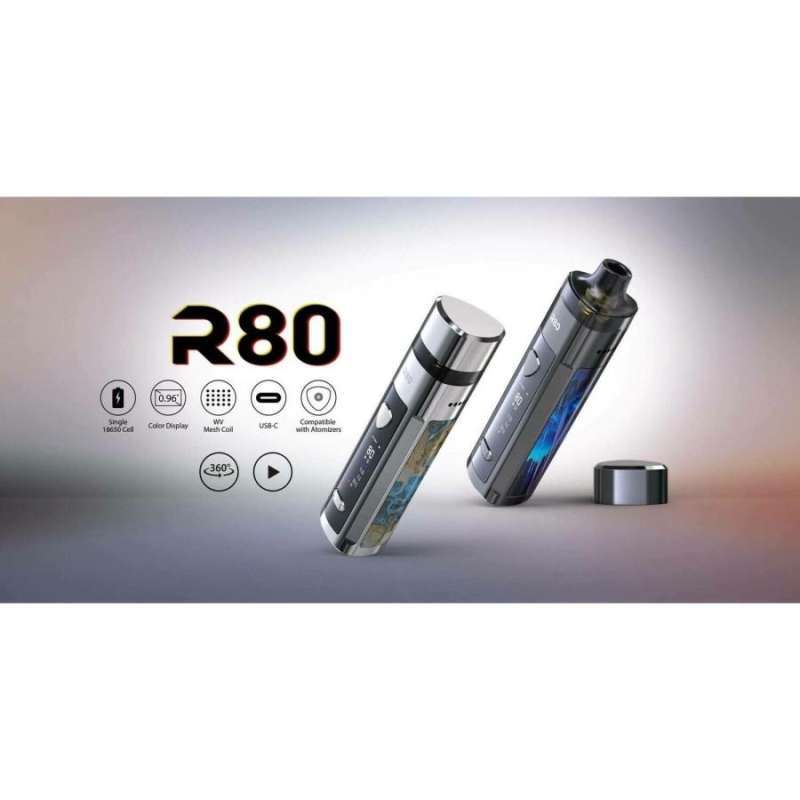 wismec r80 pod mod Vuse Go Max Zero Nicotine Vuse Go Max Zero Nicotine Disposable Vape Kit Vuse  Go Pareri main image 1
