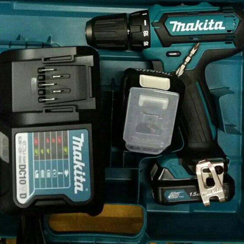 Promo Makita DF333 DWYE Cordless Drill Battery Mesin Bor Diskon 45