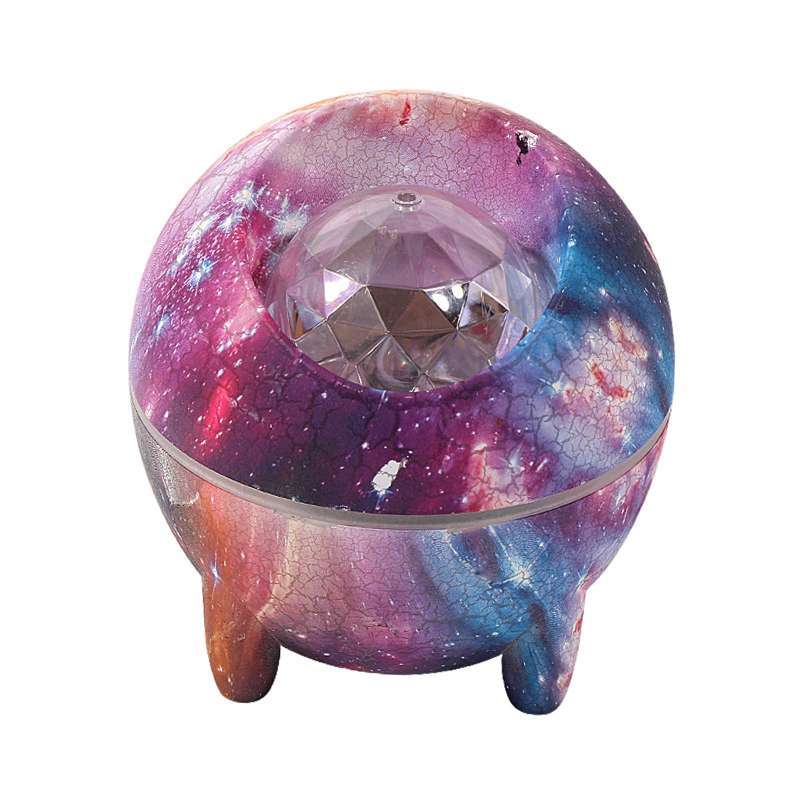 Promo LED Galaxy Projector Light Starry 