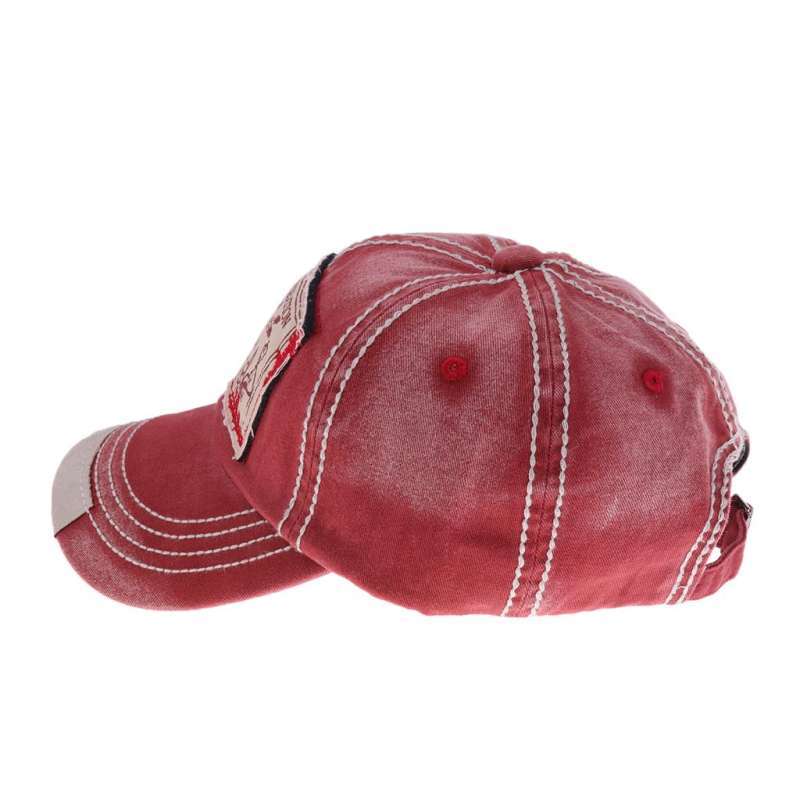 Jual Mens Woman Retro Strapback Sun 