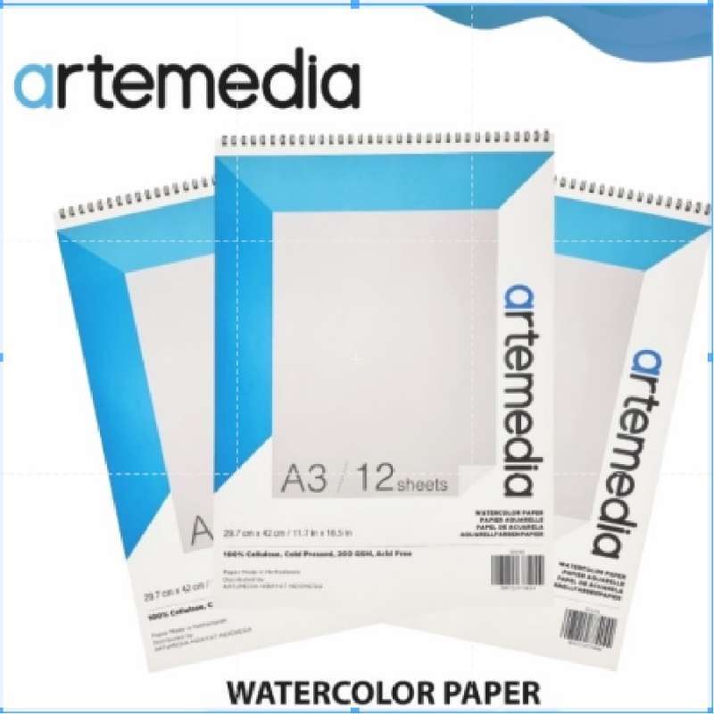 Jual Canson A3 XL Marker Paper Pad - Kota Bandung - Artemedia Shop
