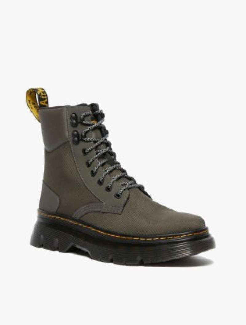 Dr Martens - Tarik Utility Black Boots – GABRIEL CHAUSSURES