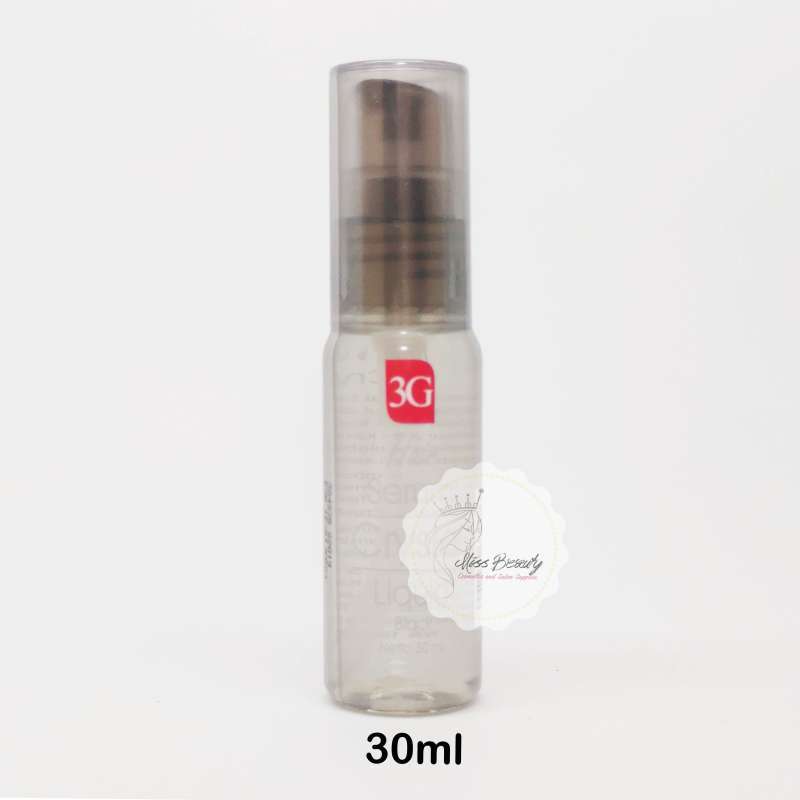 Jual 3g Hair Serum Crystal Liquid 30ml Hitam Di Seller Missbeautyy Kab Langkat Sumatera Utara Blibli