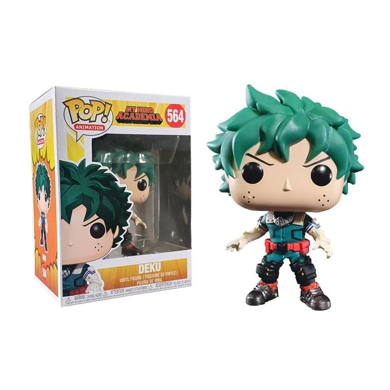 deku my hero academia pop