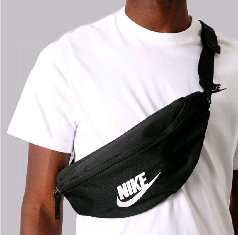 Jual Nike Waist Bag Heritage Hip Pack 