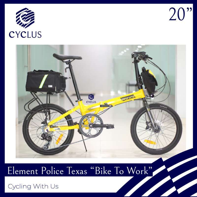 20 Inch Element 69 Folding Bike Bicycle Ecosmo Z9 Btw Element Bike