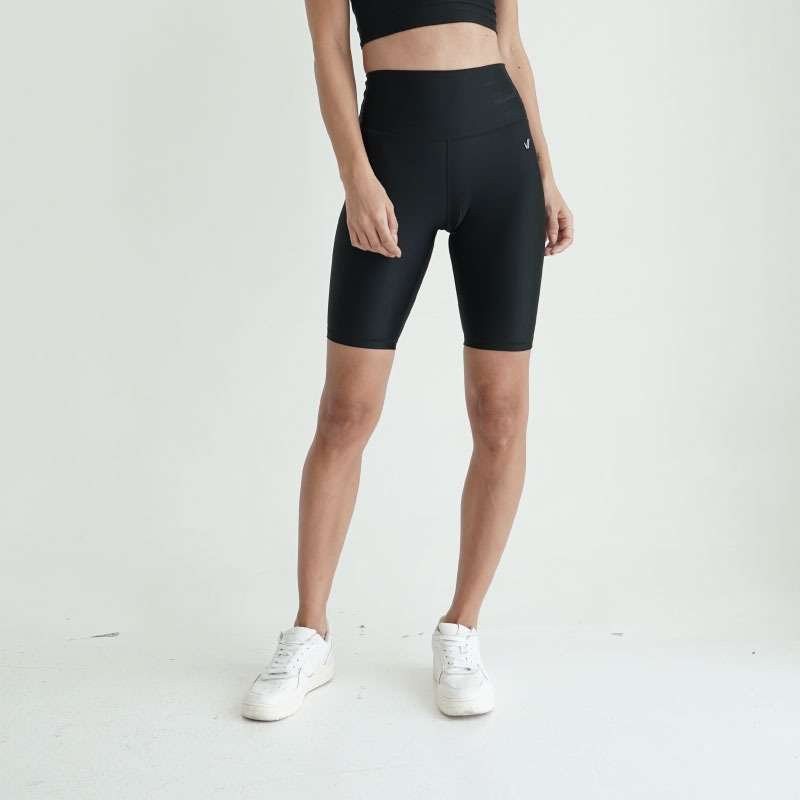 Promo Lee Vierra Charlotte Bike Shorts 