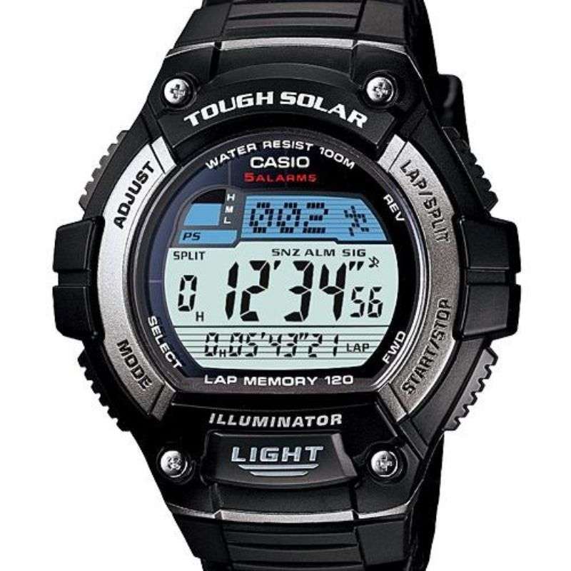 Jam Tangan Casio Tough Solar Harga Terbaru Februari 2024