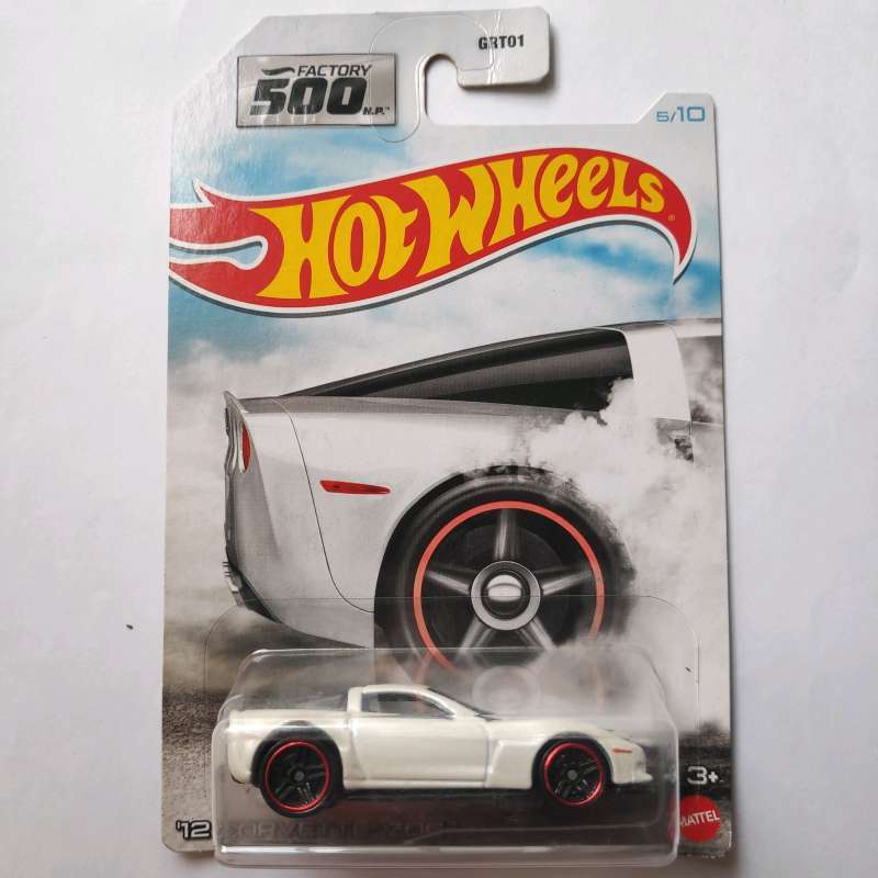 Apa itu hot wheels factory sealed store