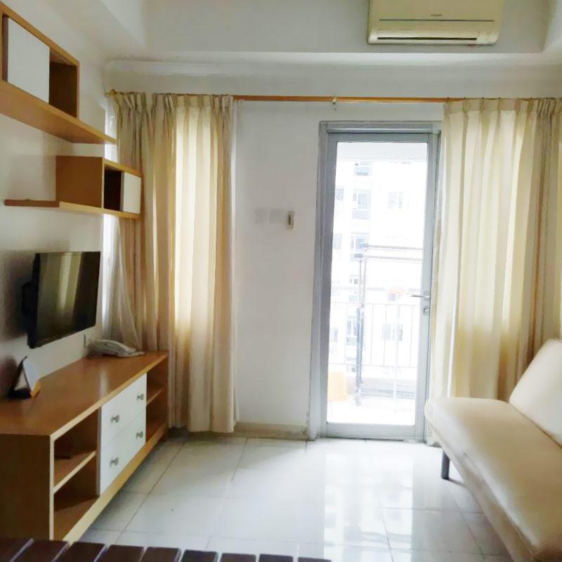 Jual Sava Jakarta Sp0876a Sudirman Park Sewa Apartemen 1 Bedroom