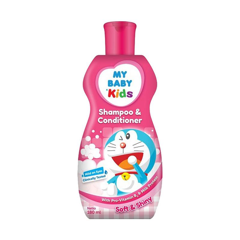 shampoo my baby
