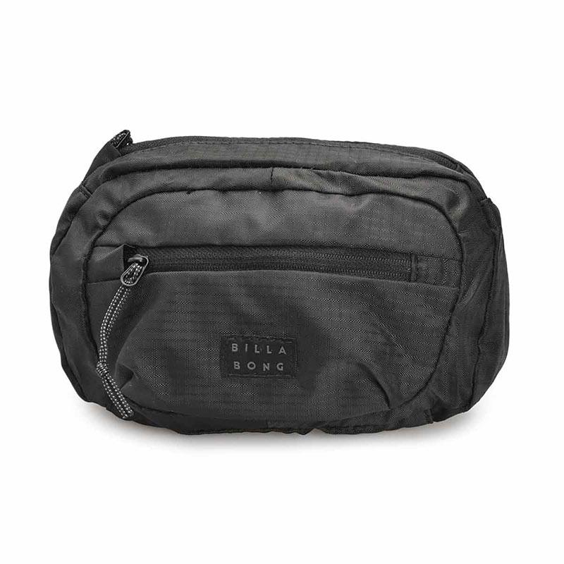 Jual Billabong Tripper Packable Waistpack BLA Black 9691500 di