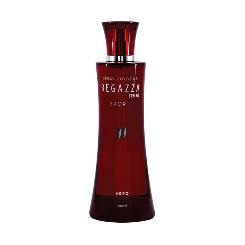 Jual Regazza Femme Sport Spray Nero Cologne Parfum Wanita 100 Ml Online November 2020 Blibli Com