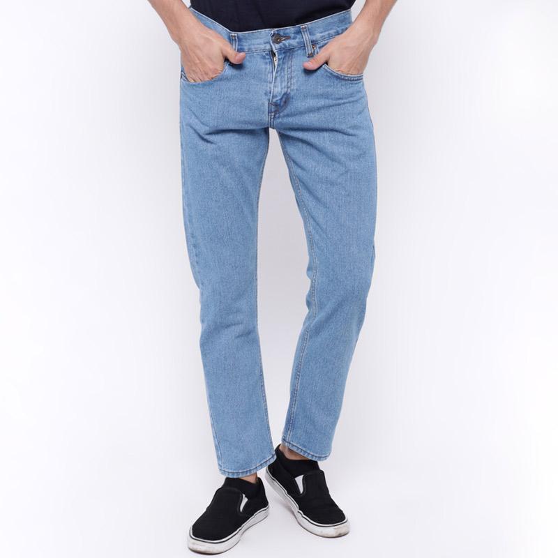 Jual Edwin Celana Jeans Roma Celana Panjang Pria - Biru Muda [01] di Seller  EDWIN JEANS - Indonesia | Blibli