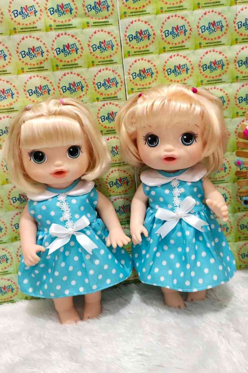 Baju baby alive store