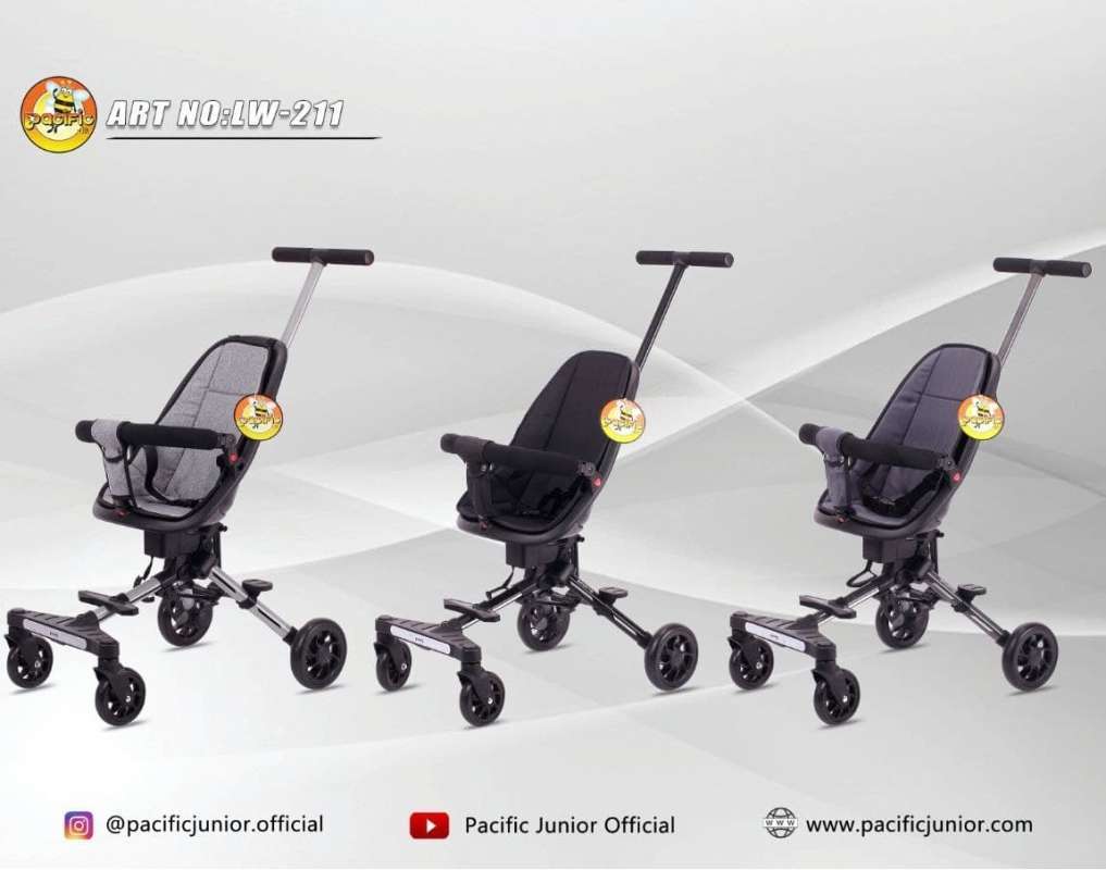 Stroller anak umur sales 6 tahun