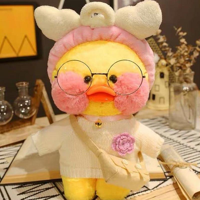 Gambar boneka bebek