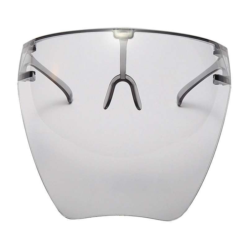 Jual Full Face Shield Protective Clear 
