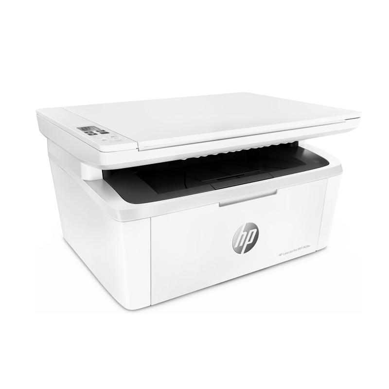 Jual HP LaserJet Pro MFP M28W Printer - PUTIH di Seller MEGACOMP - Kota  Bandung, Jawa Barat | Blibli