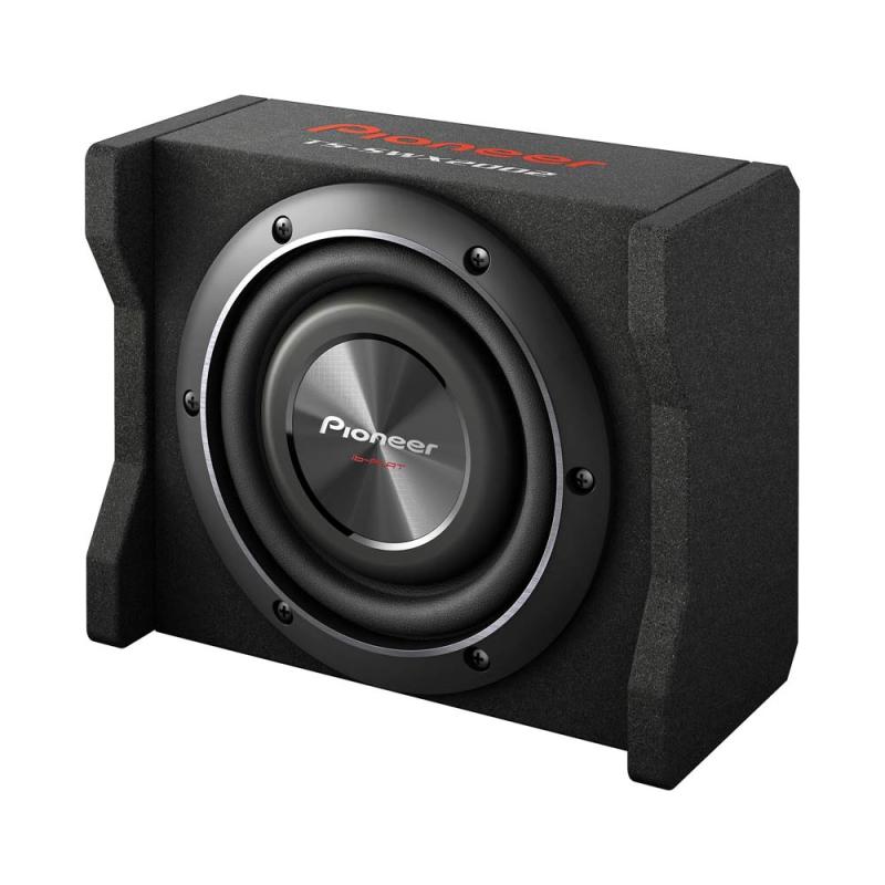 8 inch subwoofer shallow mount